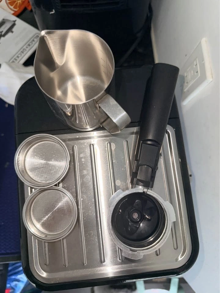 Coffee machine - photo 2