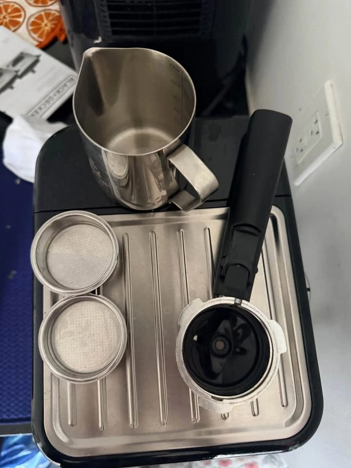 Coffee machine - photo 3