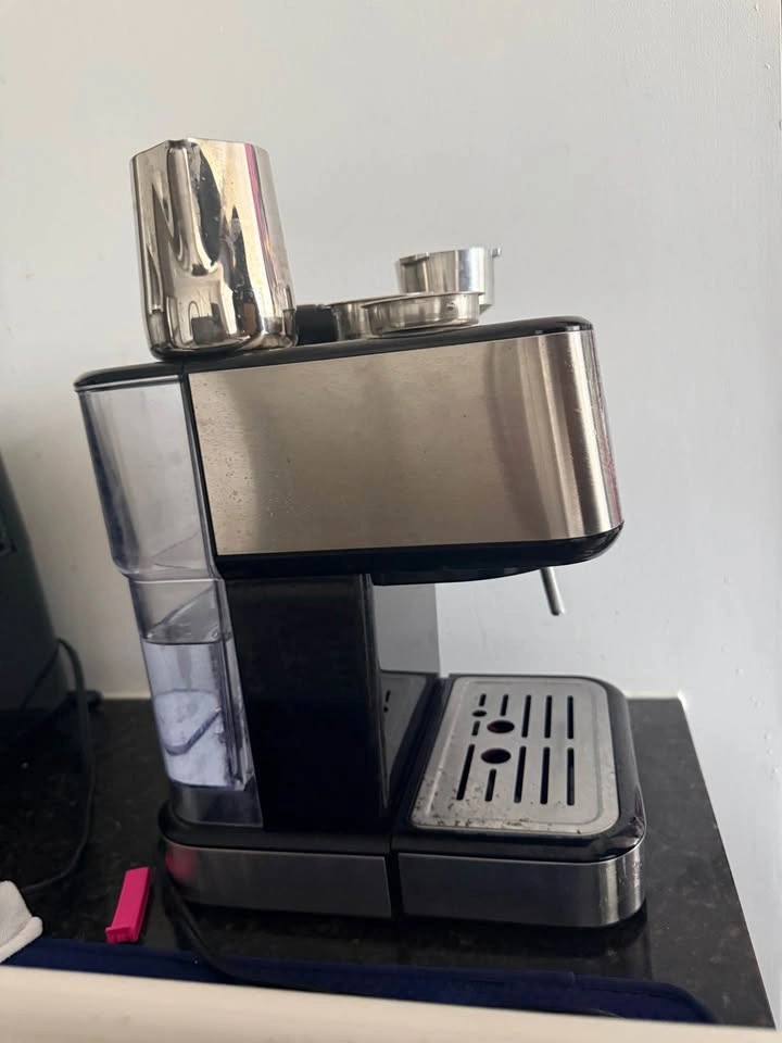 Coffee machine - photo 4