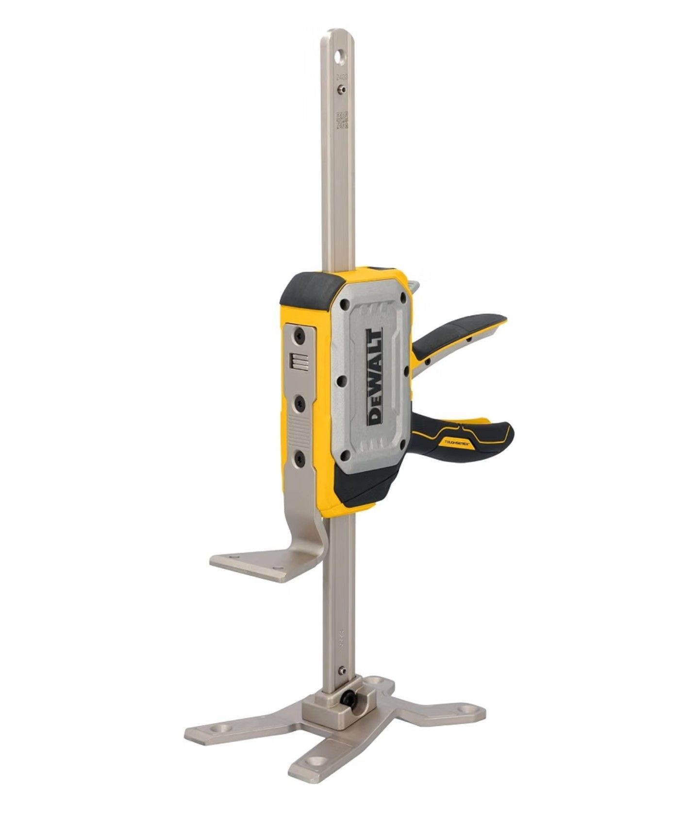BRAND NEW 2PK - Dewalt DWHT83550 TOUGHSERIES Construction Jack - photo 2