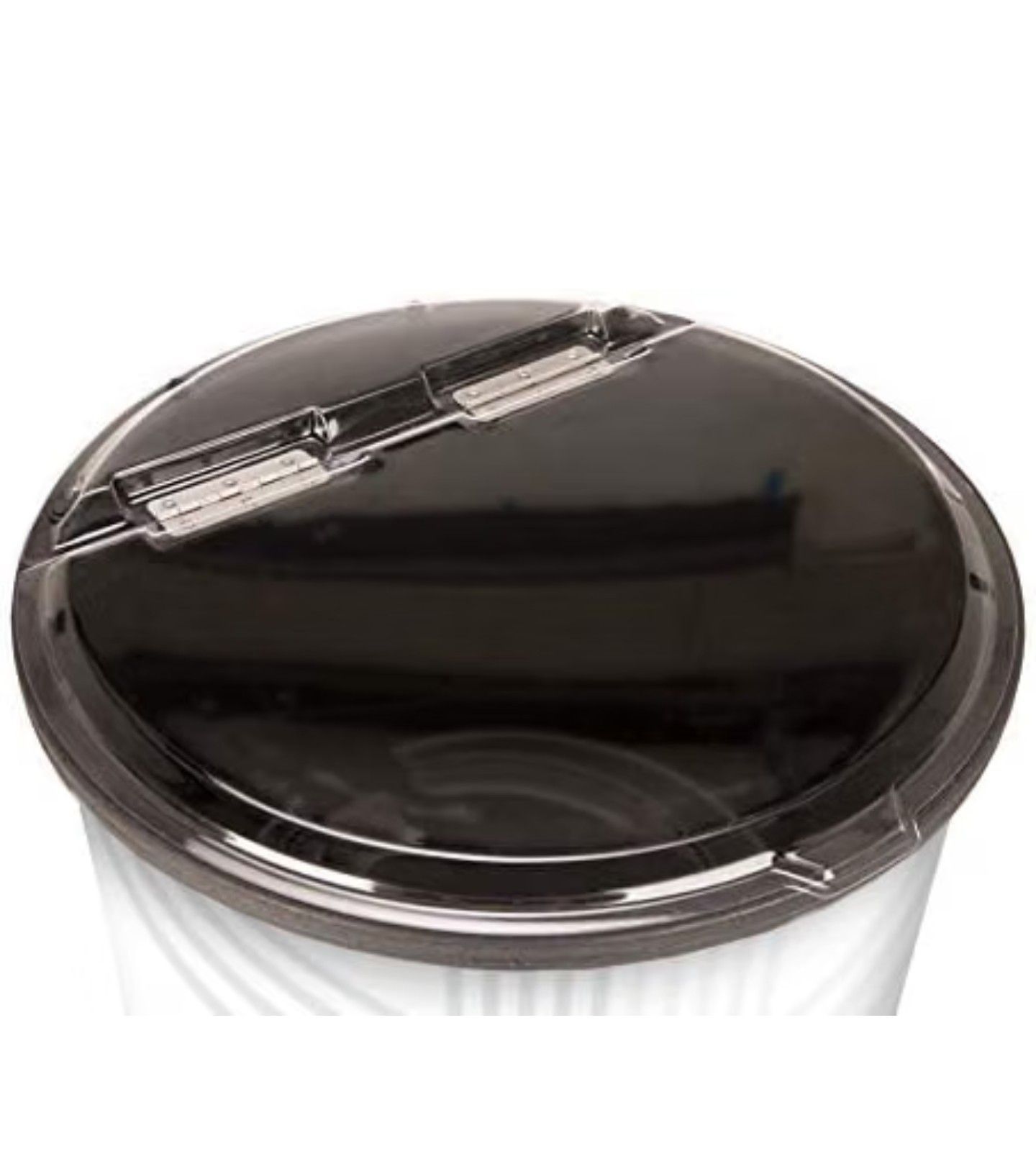 Ice Hawk 72 Quart Cooler with Wheels, Black - photo 2