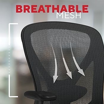 BRAND NEW IN BOX- Office, Computer and Desk Chair, Black - photo 5