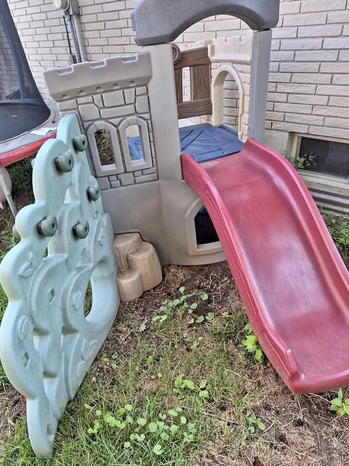 Little Tikes Woodland Climber