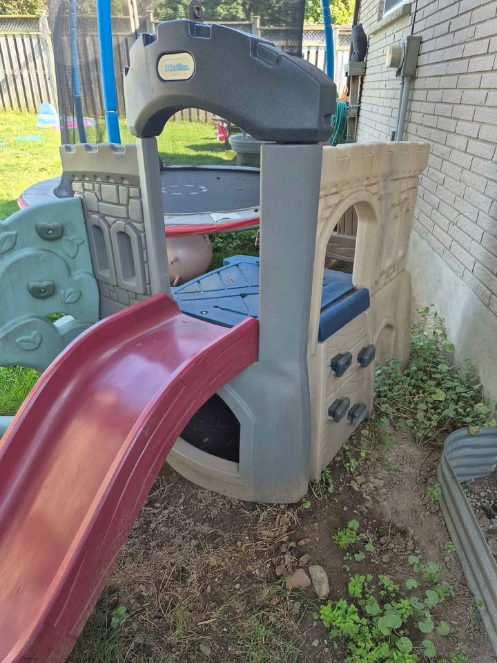 Little Tikes Woodland Climber - photo 2