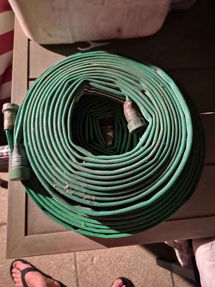 Two Sprinkler Hoses - photo 2