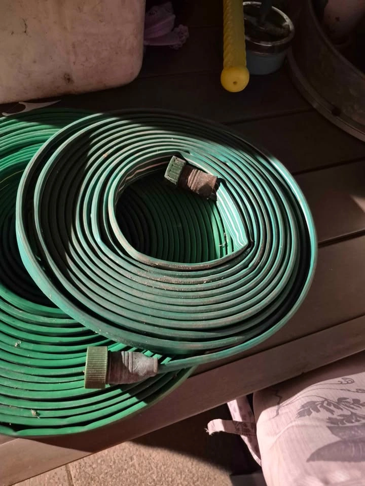 Two Sprinkler Hoses - photo 3