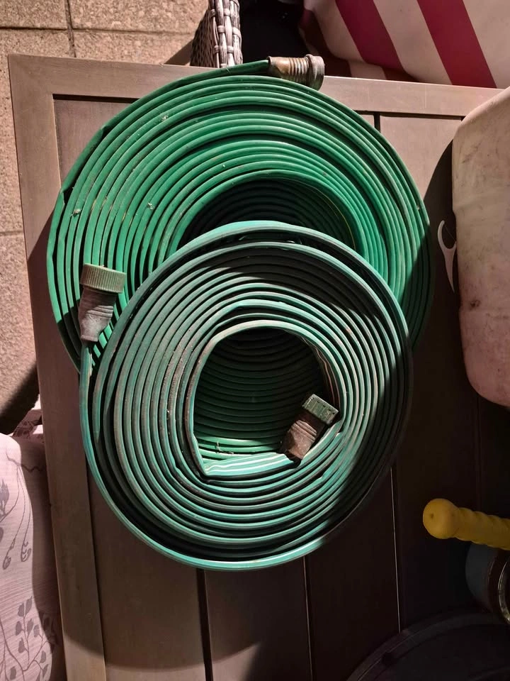 Two Sprinkler Hoses - photo 4