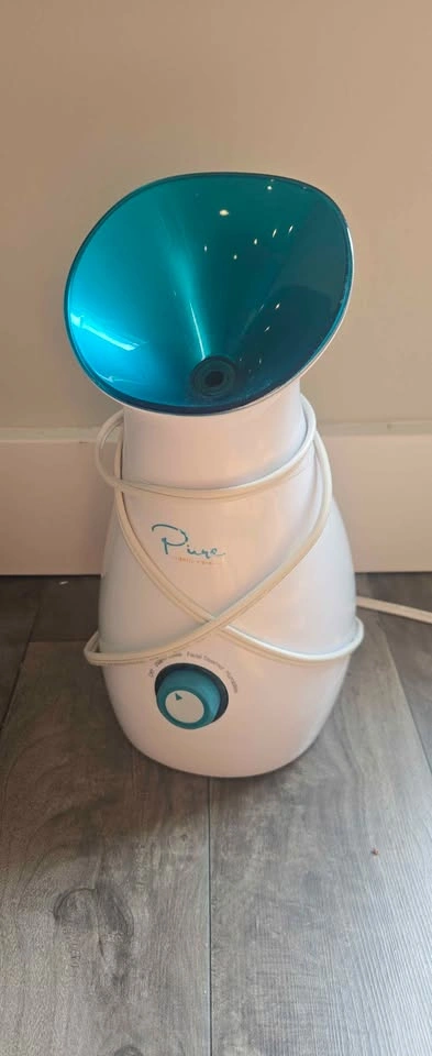 Pure Daily Care NanoSteamer 3-in-1 Ionic Facial Steamer - photo 2