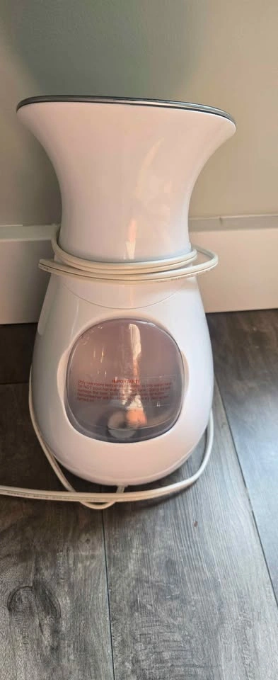 Pure Daily Care NanoSteamer 3-in-1 Ionic Facial Steamer - photo 3