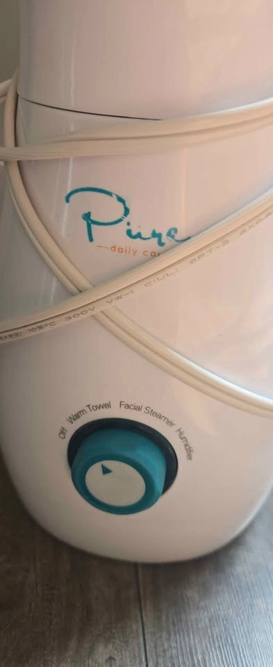 Pure Daily Care NanoSteamer 3-in-1 Ionic Facial Steamer - photo 4