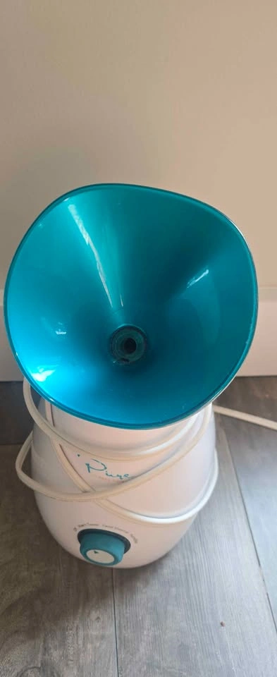 Pure Daily Care NanoSteamer 3-in-1 Ionic Facial Steamer - photo 5