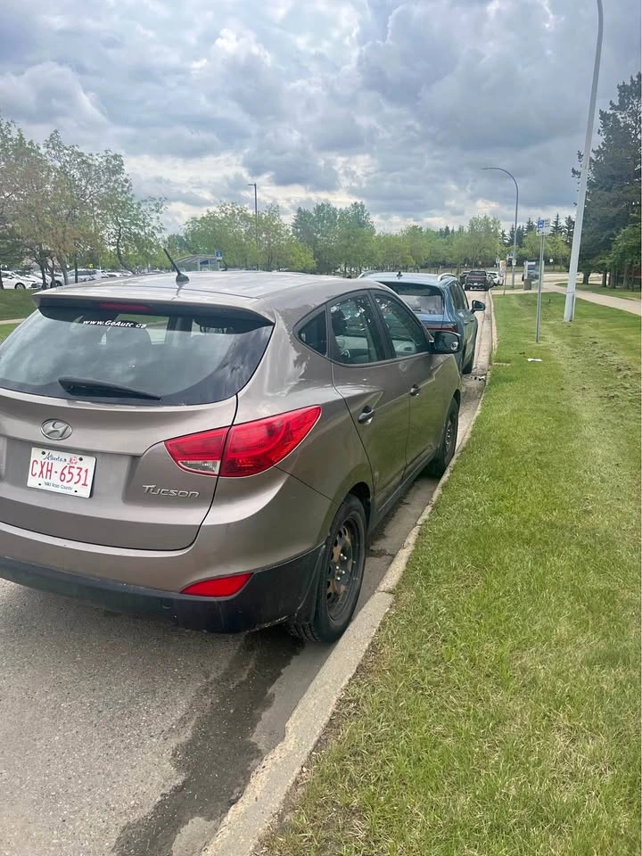 2011 Hyundai Tucson