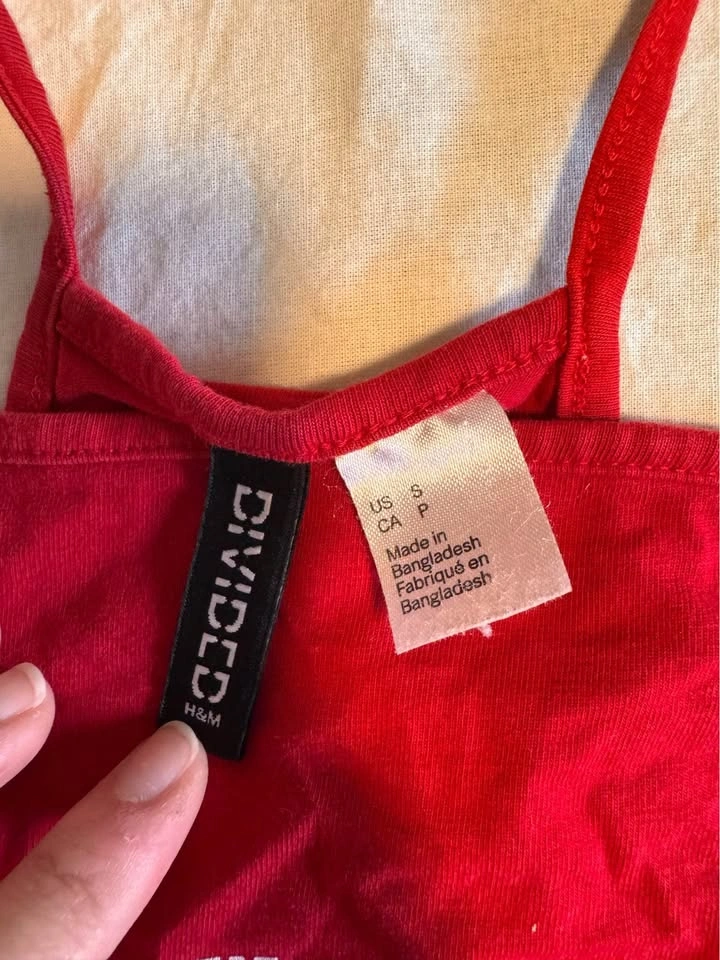 Two set tank top (USA and New York) - photo 2