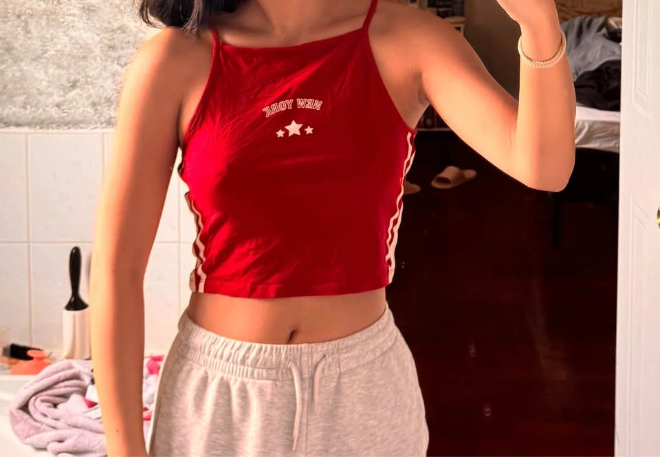 Two set tank top (USA and New York) - photo 3
