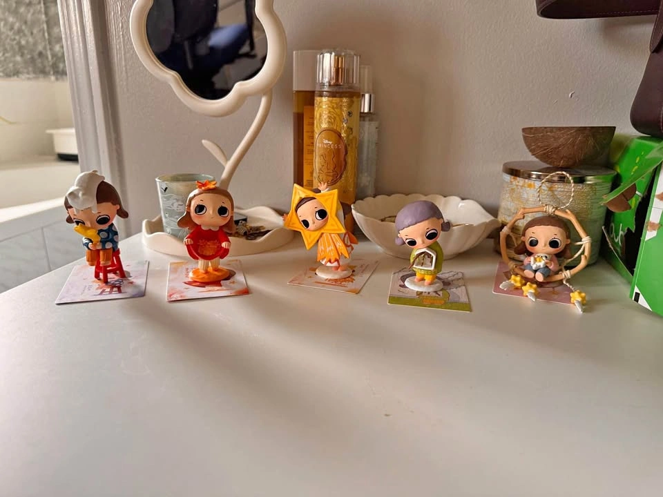 Nyota Figurine Popmart