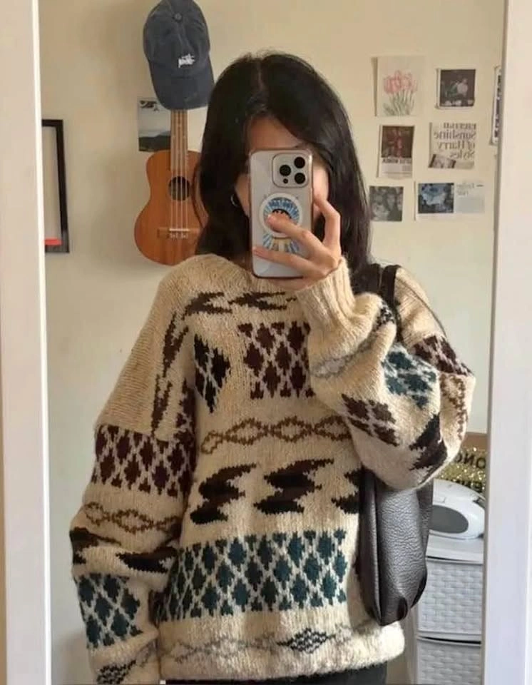 Grandpa Sweater