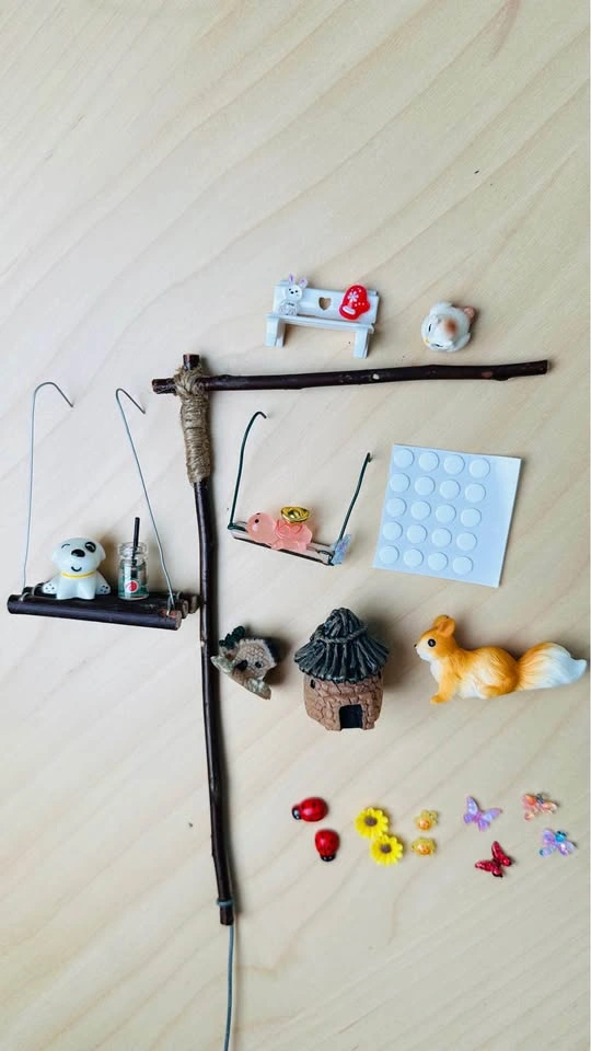 DIY cute plant arrangement bundle/ price for all - photo 2