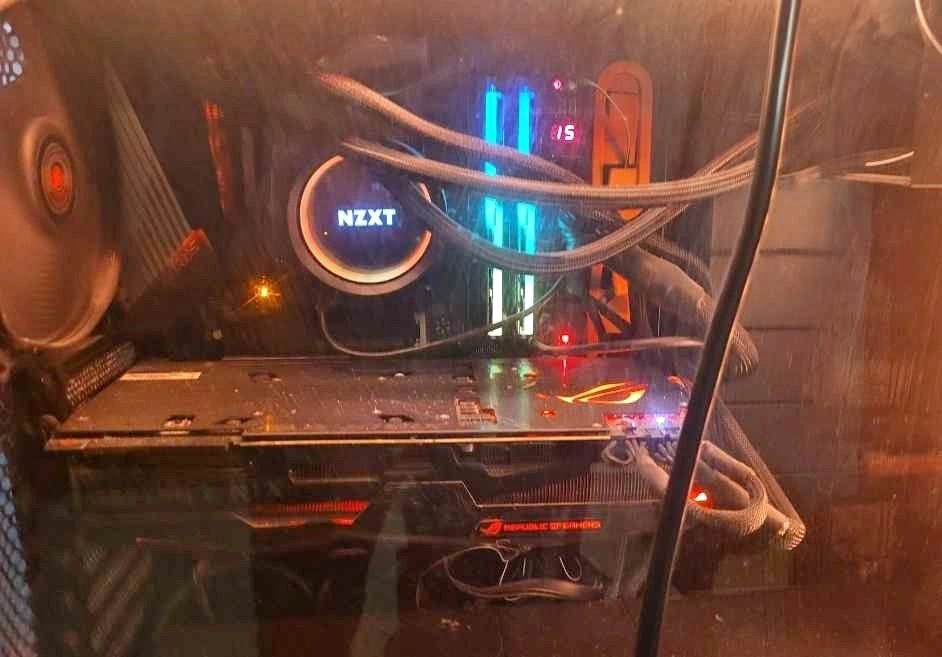 Workstation & Gaming Desktop Computer