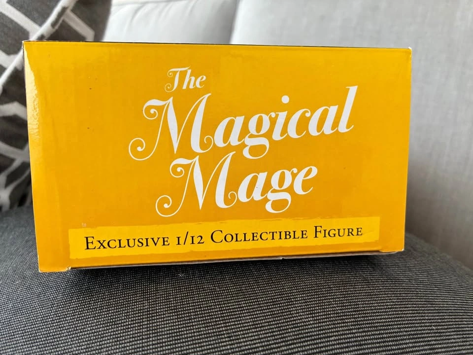 The Magical Maid Otaku Box Figure - photo 2