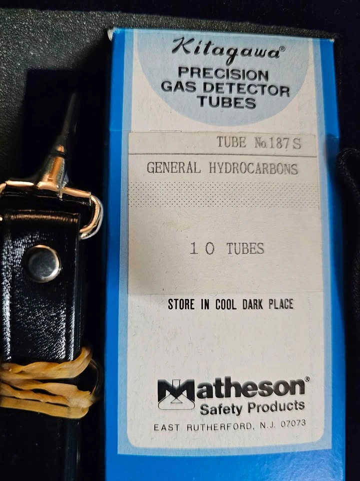 Matheson Toxic Gas Detector - photo 4