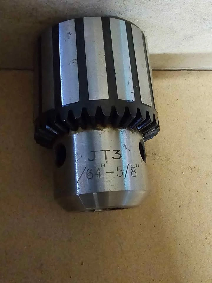 Drill Chuck - photo 3