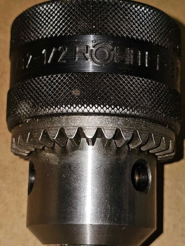 Drill Chuck - photo 3