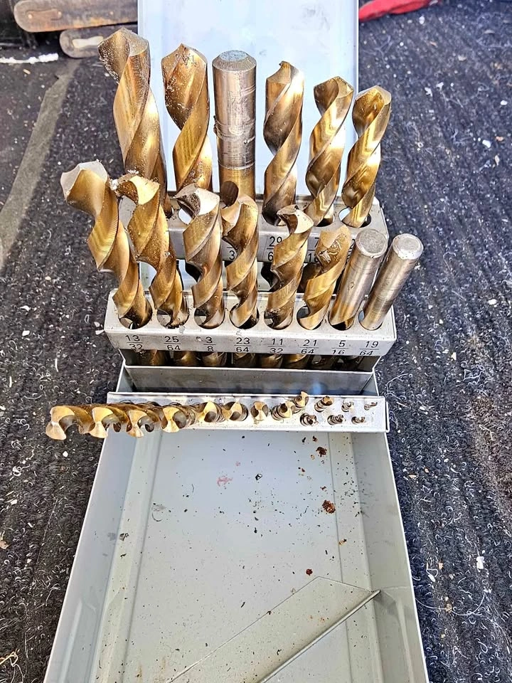 Fraction Drill set