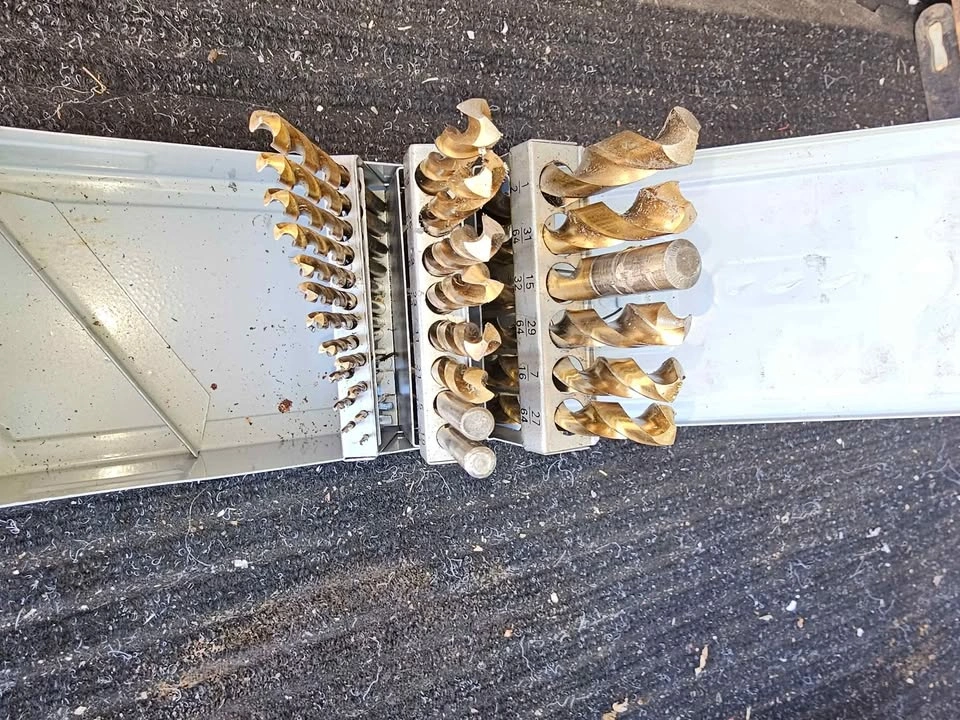 Fraction Drill set - photo 2