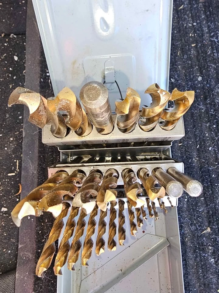 Fraction Drill set - photo 3
