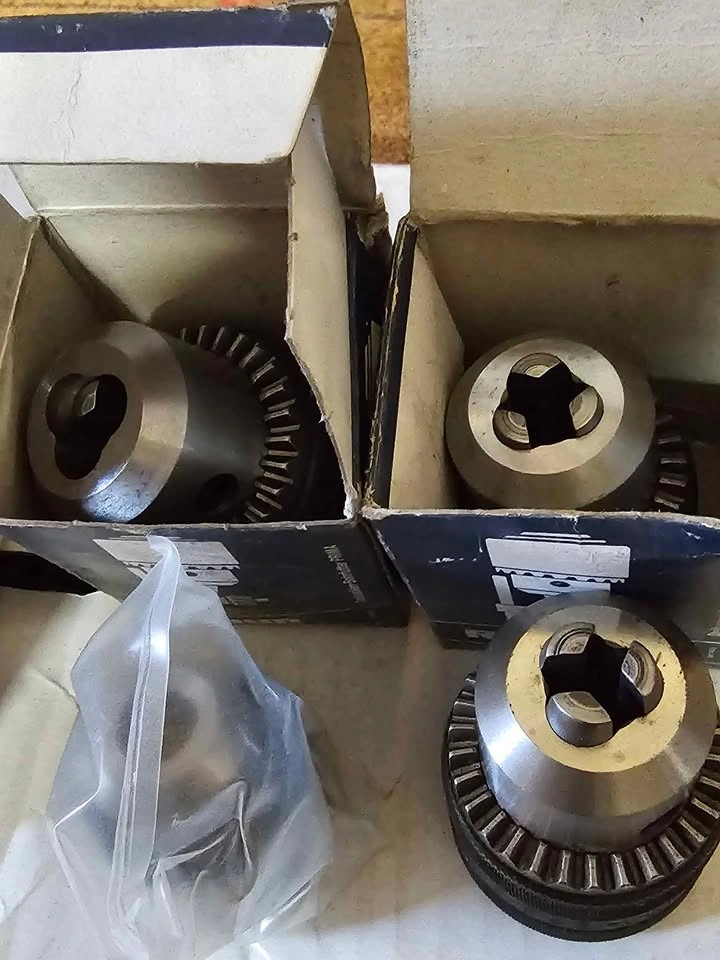 Brand New Drill Chucks - photo 2