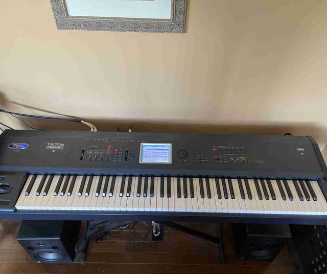 Korg Triton Extreme 88