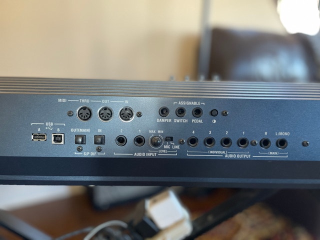 Korg Triton Extreme 88 - photo 4