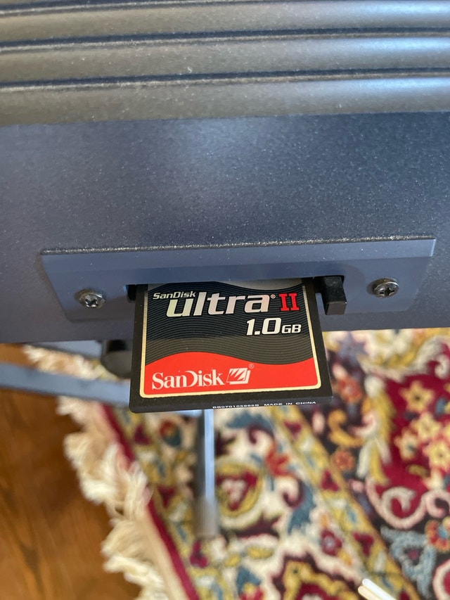 Korg Triton Extreme 88 - photo 5