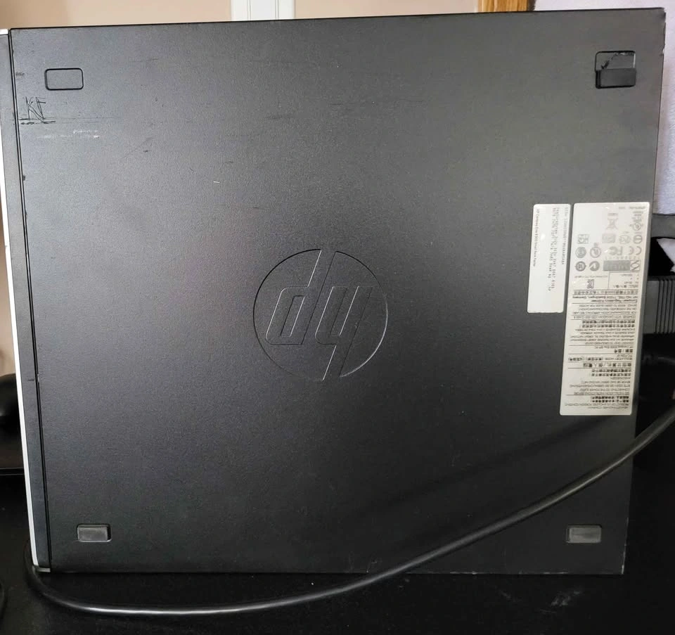 Office PC and 60Hz Monitor + Mouse - photo 3
