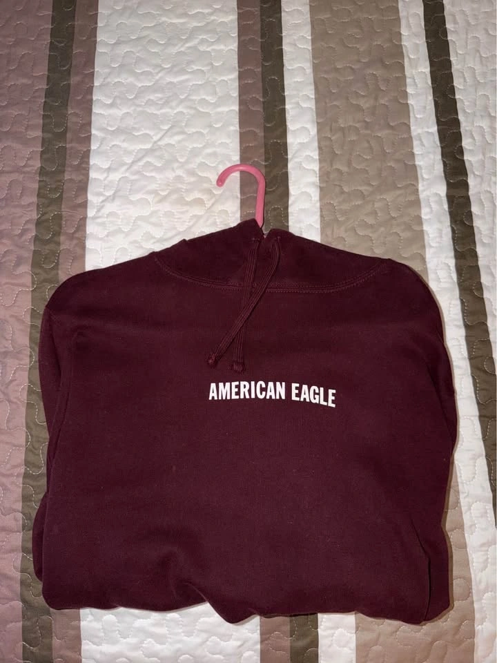 SZ L American Eagle Hoodie - photo 2
