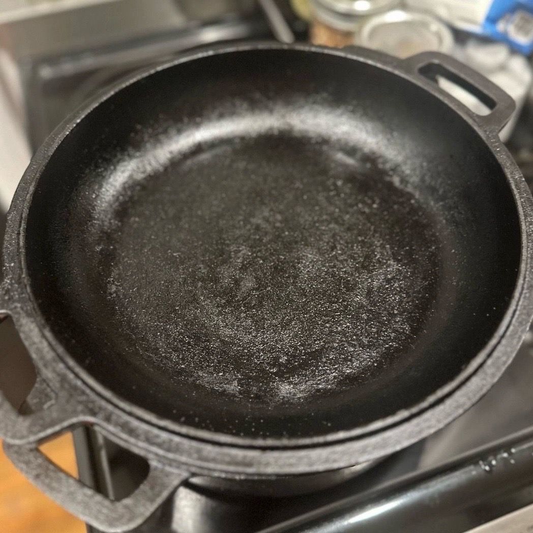 Cast Iron Dutch Oven - photo 3