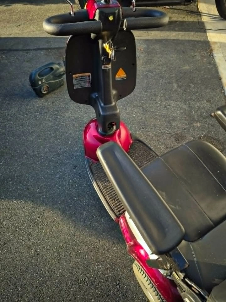 Shoprider Deluxe Scooter - photo 3