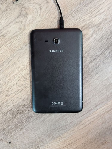 Samsung Galaxy Tab 3 Lite 7.0 8GB Black Tablet SM-T110