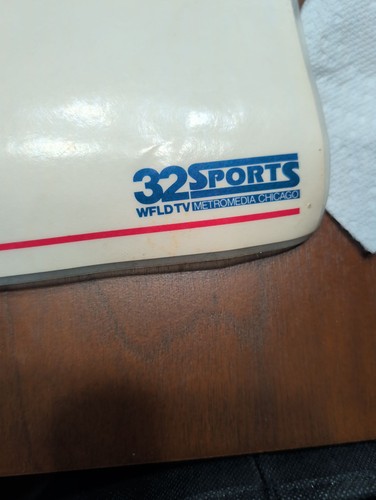 Vintage 1983 Chicago White Sox Pizza Hut Placemat Memorabilia - photo 3
