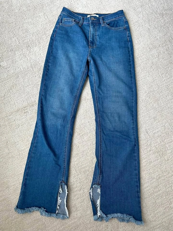 Oak + Fort Blue Jeans - Size 26