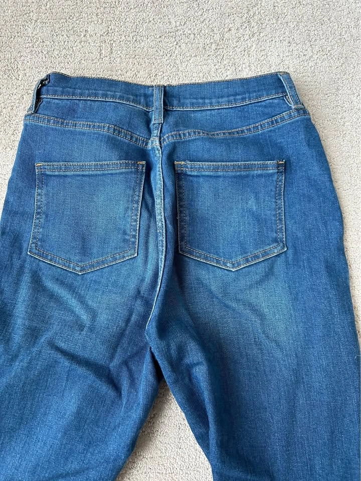 Oak + Fort Blue Jeans - Size 26 - photo 3