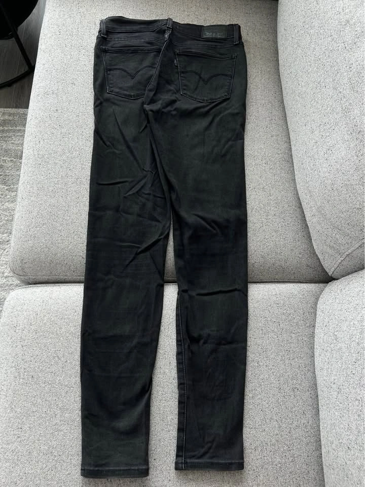 LEVIS skinny jeans - size 27 - photo 2