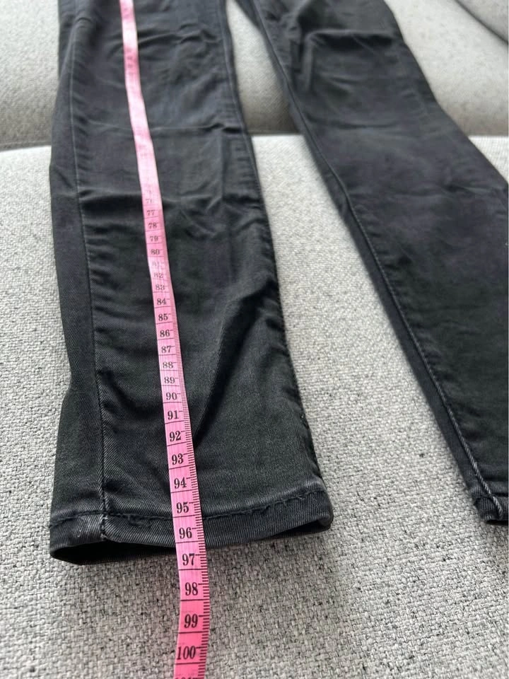 LEVIS skinny jeans - size 27 - photo 5