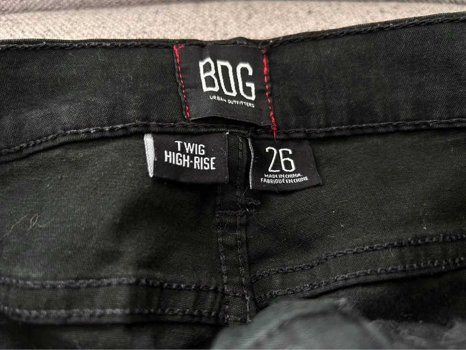 BDG skinny jeans - size 26 - photo 3