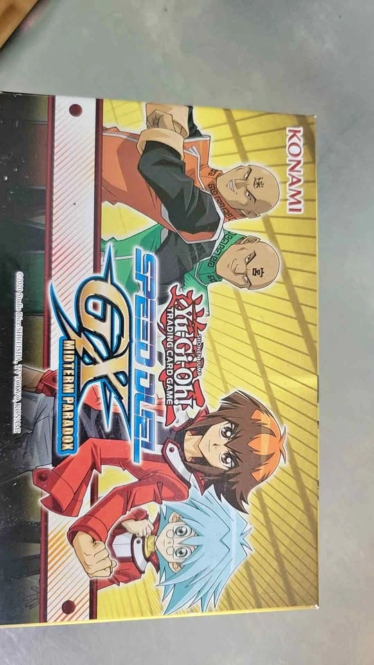 Yu-Gi-Oh Trading Card Game