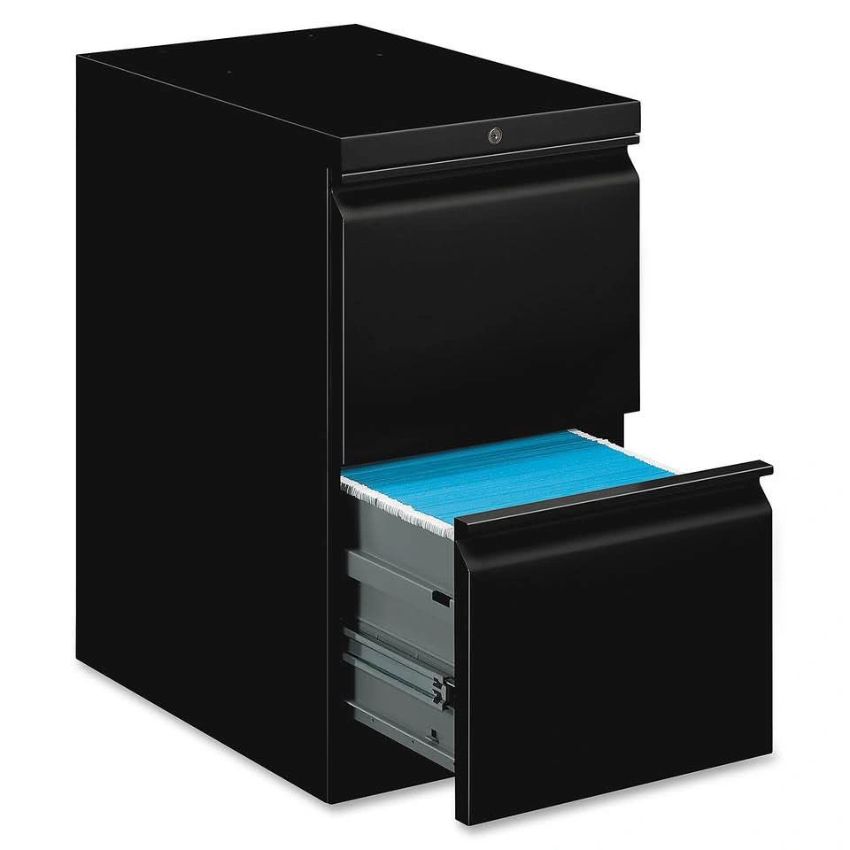 New 2 Drawer Vertical Filing Cabinet / Storage Table - photo 3