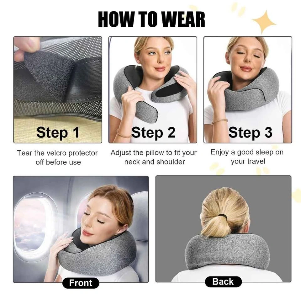 (Brand New) Travel Neck Pillow - photo 3