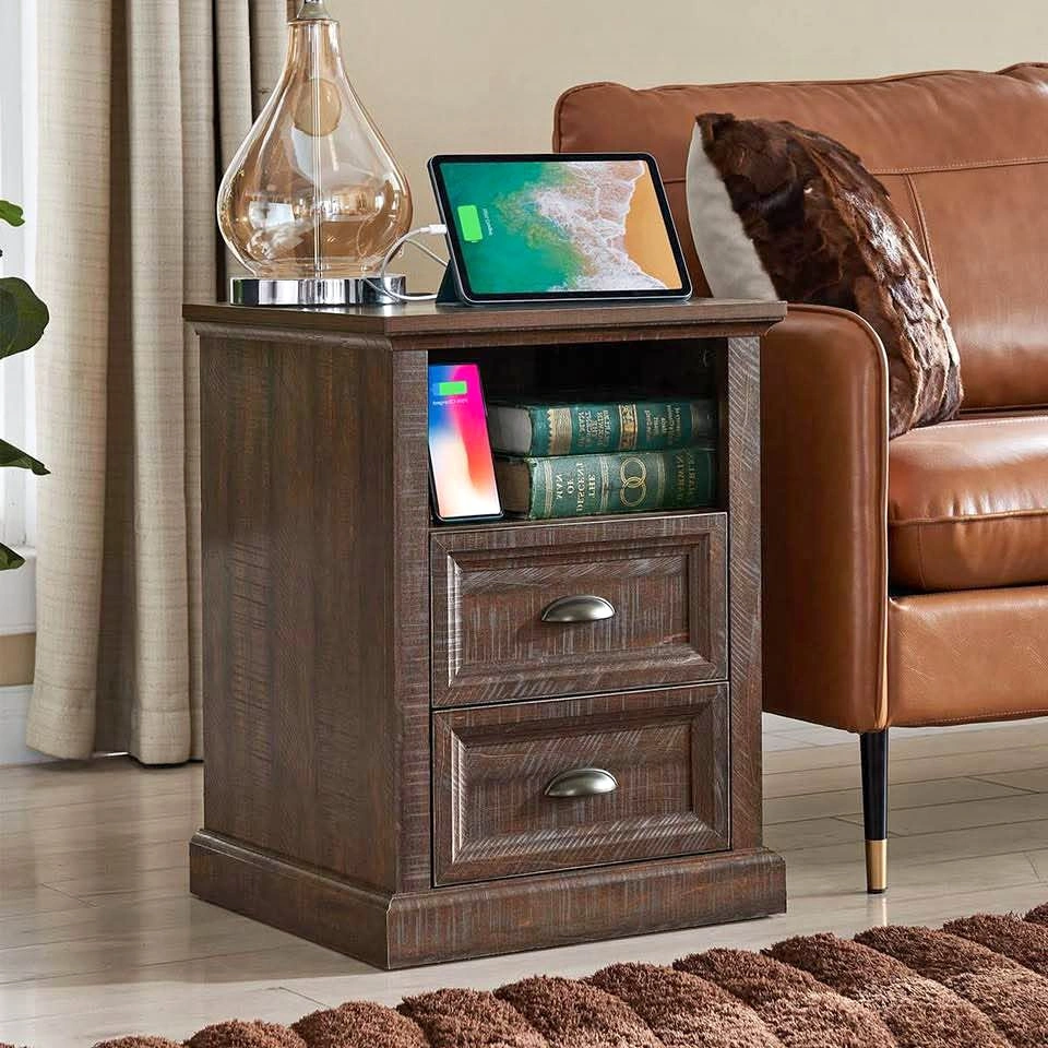 Brand new side table / End table / Nightstand/ Small Dresser