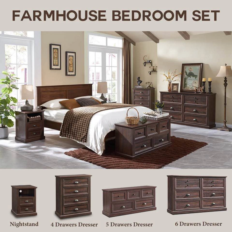 Brand new side table / End table / Nightstand/ Small Dresser - photo 4