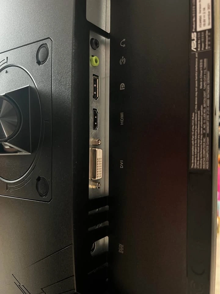 ASUS VG248QG Gaming Monitor - photo 3